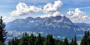 Beitragsbild des Blogbeitrags Wilder Kaiser – Bild des Monats im August 2018