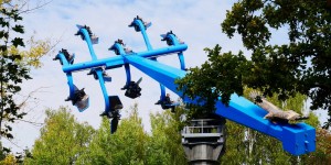 Beitragsbild des Blogbeitrags Bayern-Park: Freizeitpark in Bayern *Werbung 