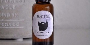 Beitragsbild des Blogbeitrags DIY Bartöl