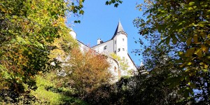 Beitragsbild des Blogbeitrags Schloss Tratzberg: Ausflugsziel für Familien in Tirol *Werbung 