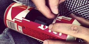Beitragsbild des Blogbeitrags Basteln mit Bier
