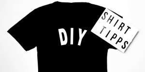 Beitragsbild des Blogbeitrags Tipps fürs T-Shirt drucken