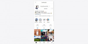 Beitragsbild des Blogbeitrags Instagram im Browser nutzen