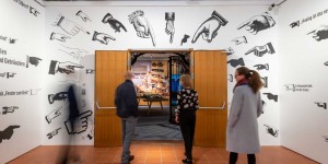 Beitragsbild des Blogbeitrags DIY in der Schallaburg Ausstellung *Werbung