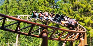 Beitragsbild des Blogbeitrags Die Highlights im Freizeitpark Ruhpolding *Werbung 