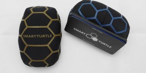 Beitragsbild des Blogbeitrags SmartTurtle: Sitzsack fürs Smartphone und Tablet *Werbung 
