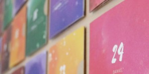 Beitragsbild des Blogbeitrags Adventskalender für Paare von Paarzeit *Werbung