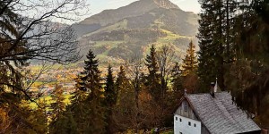 Beitragsbild des Blogbeitrags Einsiedelei – Bild des Monats im November 2019