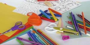 Beitragsbild des Blogbeitrags Basteln mit Kindern – Ideen und Anleitungen