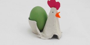Beitragsbild des Blogbeitrags Eierbecher für Ostern