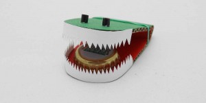 Beitragsbild des Blogbeitrags Kastagnetten Krokodil