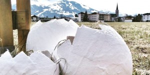 Beitragsbild des Blogbeitrags Basteln für Ostern – Ideen und Anleitungen 