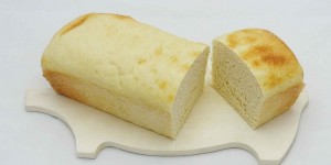 Beitragsbild des Blogbeitrags Toastbrot selbstgemacht – Rezept