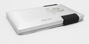 Beitragsbild des Blogbeitrags Albi Wallet: elegant und extrem klein *Werbung