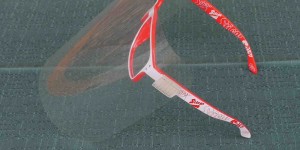 Beitragsbild des Blogbeitrags Gesichtsschutz-Visier aus einer Brille