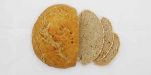Beitragsbild des Blogbeitrags Bauernbrot Rezept