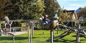 Beitragsbild des Blogbeitrags Die Highlights im Märchenpark Marquartstein