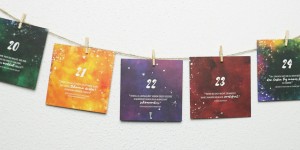 Beitragsbild des Blogbeitrags Adventskalender für Paare – Paarzeit Edition 2 