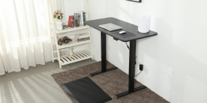 Beitragsbild des Blogbeitrags Tipps für den perfekten Homeoffice Arbeitsplatz