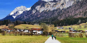 Beitragsbild des Blogbeitrags Radausfahrt mit Kaiserblick – Bild des Monats im April 2021