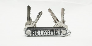 Beitragsbild des Blogbeitrags Schlüsselwerk: Lifestyle Key-Organizer