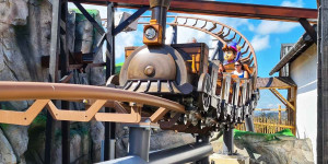 Beitragsbild des Blogbeitrags Fantasiana: Projekt Merlin mit neuer Achterbahn