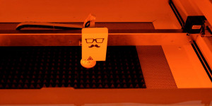 Beitragsbild des Blogbeitrags Mr Beam II dreamcut: Lasercutter