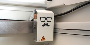 Beitragsbild des Blogbeitrags Der neue Laserkopf von Mr Beam