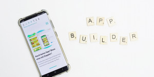 Beitragsbild des Blogbeitrags Die eigene App mit dem Zappter App-Builder