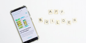 Beitragsbild des Blogbeitrags Die eigene App mit dem Zappter App-Builder 
