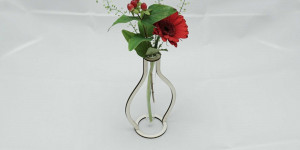 Beitragsbild des Blogbeitrags Vase aus Holz