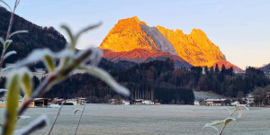 Beitragsbild des Blogbeitrags Goldener Wilder Kaiser – Bild des Monats im November 2021 