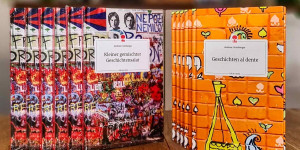 Beitragsbild des Blogbeitrags Buch mit Widmung