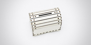Beitragsbild des Blogbeitrags Schatzkiste aus Holz