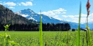 Beitragsbild des Blogbeitrags Kitzbüheler Horn in Kirchdorf in Tirol – Bild des Monats im April 2022 