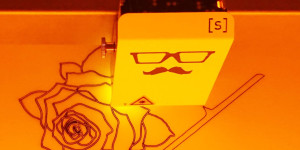 Beitragsbild des Blogbeitrags Materialien für den Mr Beam Lasercutter 