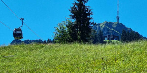 Beitragsbild des Blogbeitrags Wandergebiet St. Johann in Tirol – Bild des Monats im Juli 2022