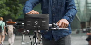 Beitragsbild des Blogbeitrags Swytch: Der einfache E-Bike Bausatz