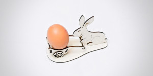 Beitragsbild des Blogbeitrags Hase mit Wagen
