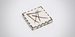 Beitragsbild des Blogbeitrags Magnetische Haarklemmen-Halterung 