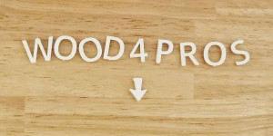 Beitragsbild des Blogbeitrags Aktueller Rabattcode für den WOOD4PROS Shop 