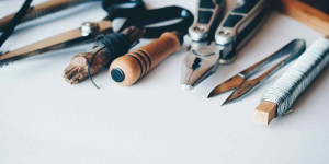 Beitragsbild des Blogbeitrags DIY-Projekte für dein Zuhause