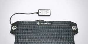 Beitragsbild des Blogbeitrags Sunnybag: Kleine Solar Ladegeräte und Speicher 
