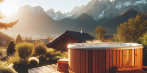 Beitragsbild des Blogbeitrags Wellness im eigenen Garten