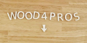 Beitragsbild des Blogbeitrags WOOD4PROS Holz: Der Shop für Lasermaterial