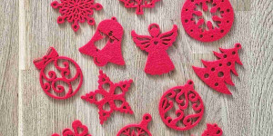 Beitragsbild des Blogbeitrags Lasercut-Ideen für Weihnachten