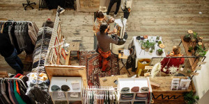 Beitragsbild des Blogbeitrags Kunst- und Designmarkt Innsbruck