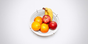 Beitragsbild des Blogbeitrags Obstschale