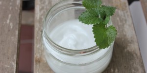 Beitragsbild des Blogbeitrags DIY Kosmetik – Zahnpasta selbstgemacht