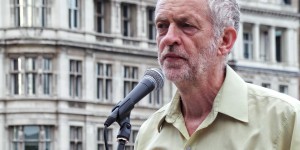 Beitragsbild des Blogbeitrags Das Phänomen Jeremy Corbyn